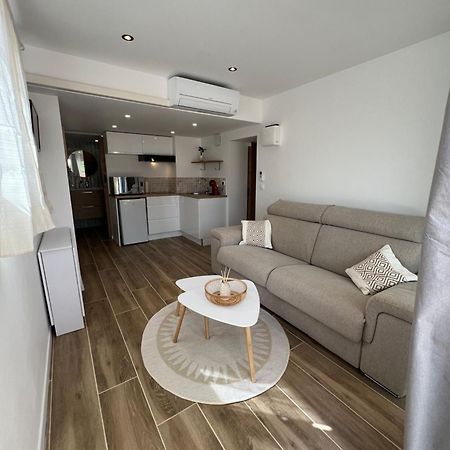 Appartement T2 Avec Jardin Puget-sur-Argens Exterior photo