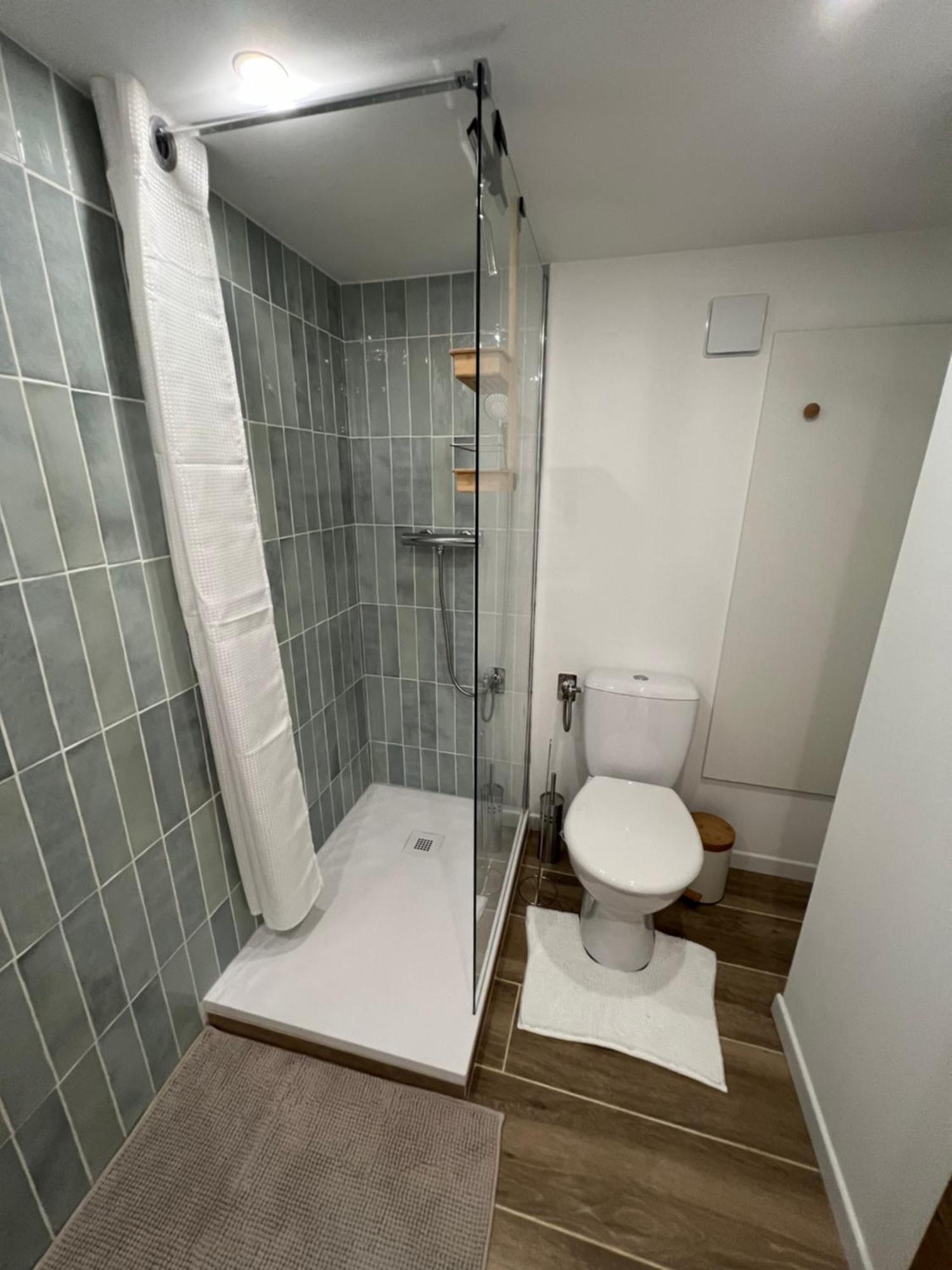 Appartement T2 Avec Jardin Puget-sur-Argens Exterior photo